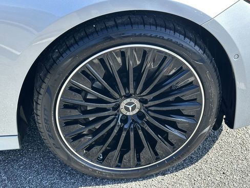 Certified 2024 Mercedes-Benz E 350 4MATIC Sedan w/ Airmatic Package image 14