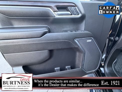 Certified 2024 GMC Sierra 1500 SLT w/ SLT Premium Plus Package image 12