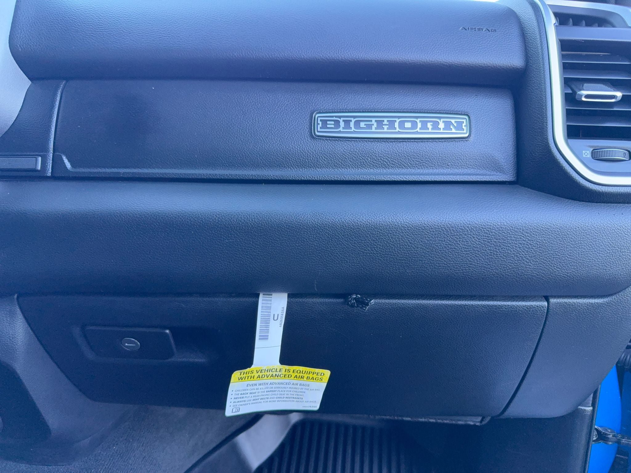 Used 2022 RAM 1500 Big Horn RWD image 35