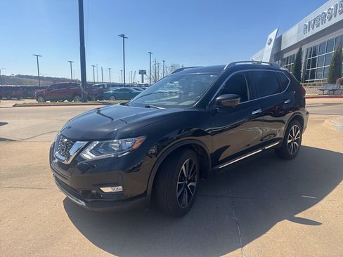 Used 2020 Nissan Rogue SL image 7