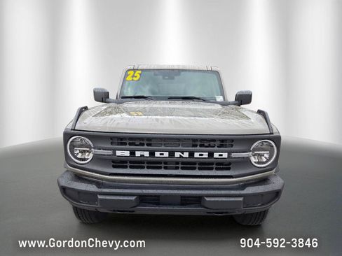 Used 2025 Ford Bronco Big Bend AWD/4WD image 9