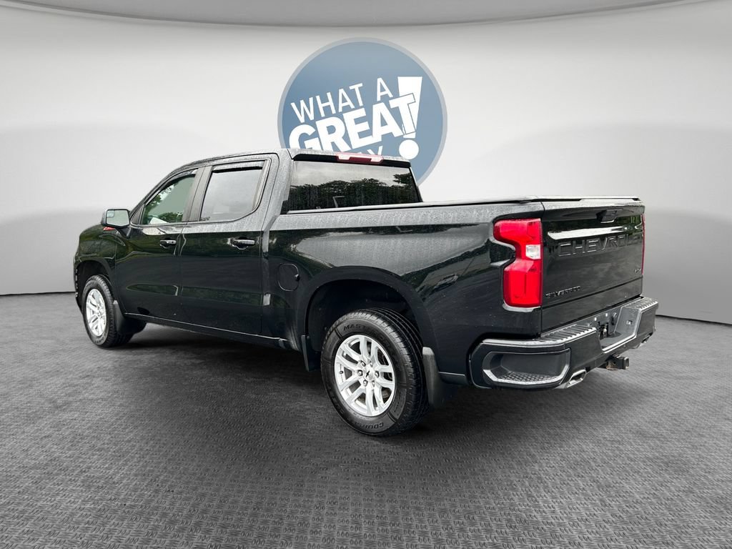 Used 2021 Chevrolet Silverado 1500 RST AWD/4WD image 6