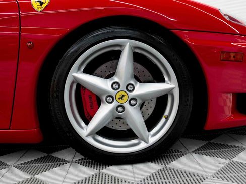 Used 2002 Ferrari 360 Spider RWD image 51
