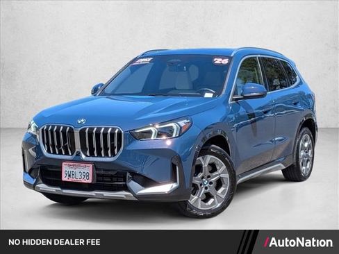 Used 2026 BMW X1 xDrive28i w/ Technology Package AWD/4WD image 1