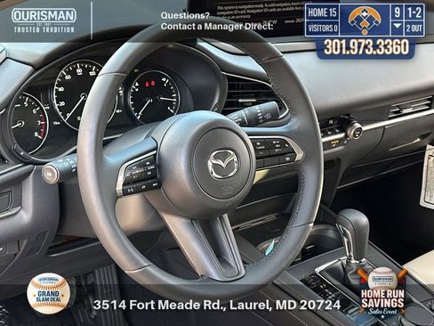 New 2026 MAZDA CX-30 AWD 2.5 S image 11