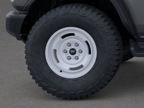 New 2026 Ford Bronco Heritage Edition AWD/4WD image 53