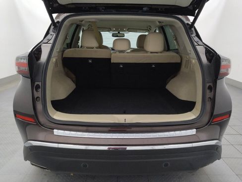 Used 2019 Nissan Murano SL w/ Cargo Package image 29