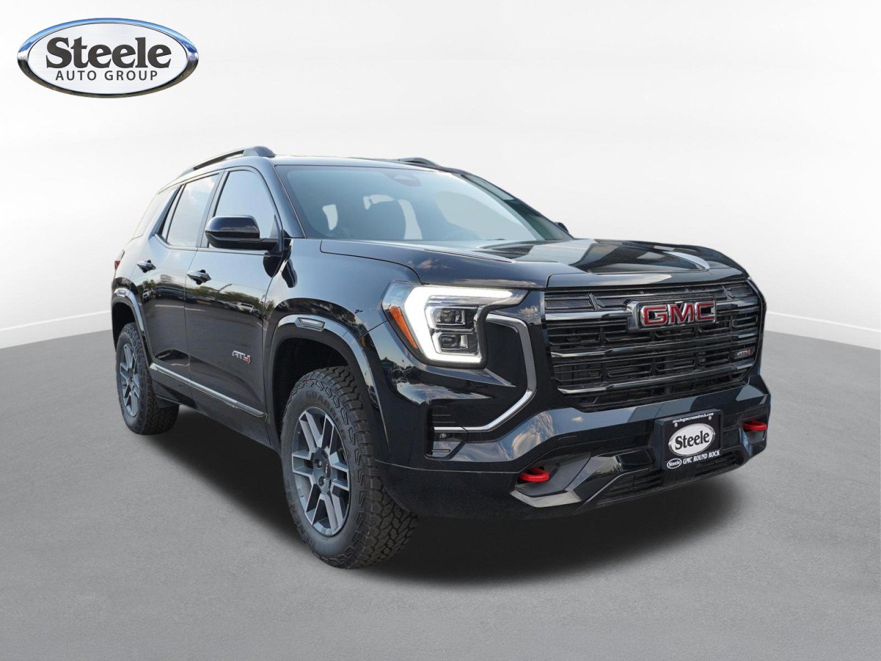 New 2026 GMC Terrain AT4 w/ Convenience Package III AWD/4WD image 5