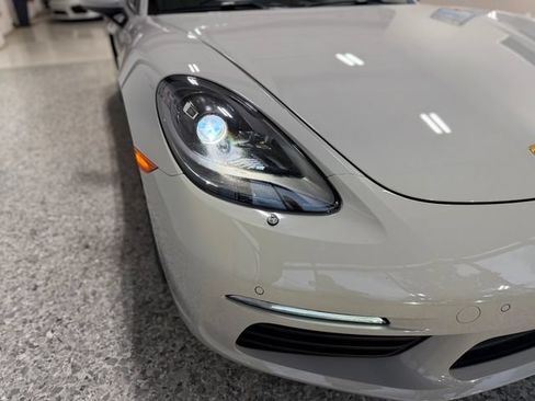 Used 2019 Porsche 718 Boxster RWD image 58