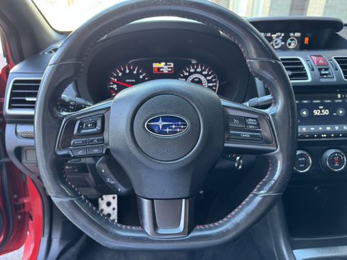 Used 2019 Subaru WRX Premium AWD/4WD image 24