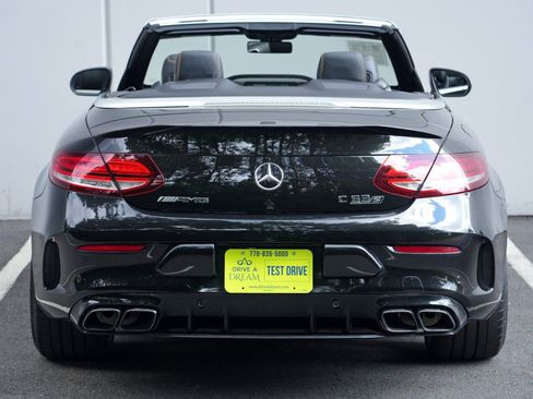 Used 2020 Mercedes-Benz C 63 AMG S image 43