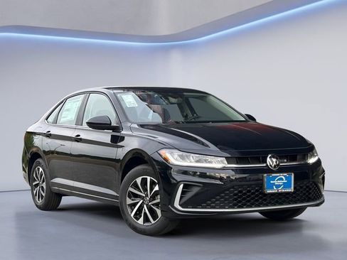 New 2026 Volkswagen Jetta S image 1