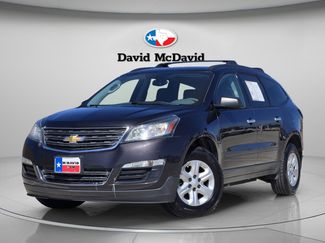 Used 2015 Chevrolet Traverse LS video 1