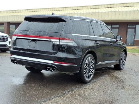 Used 2023 Lincoln Aviator Black Label w/ Dynamic Handling Package AWD/4WD image 5