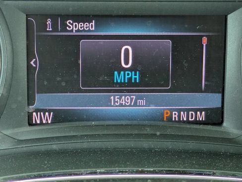 Certified 2022 Buick Encore Preferred AWD/4WD image 18