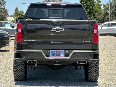 Used 2024 Chevrolet Silverado 1500 RST w/ All Star Edition Plus AWD/4WD image 8