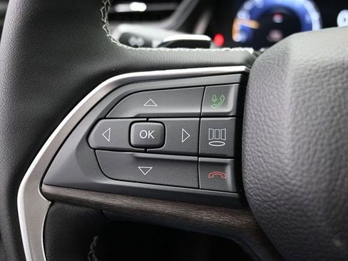 New 2026 Jeep Grand Cherokee L Limited AWD/4WD image 28