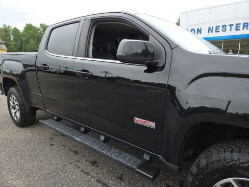 Used 2016 GMC Canyon SLE w/ All Terrain Package AWD/4WD image 34