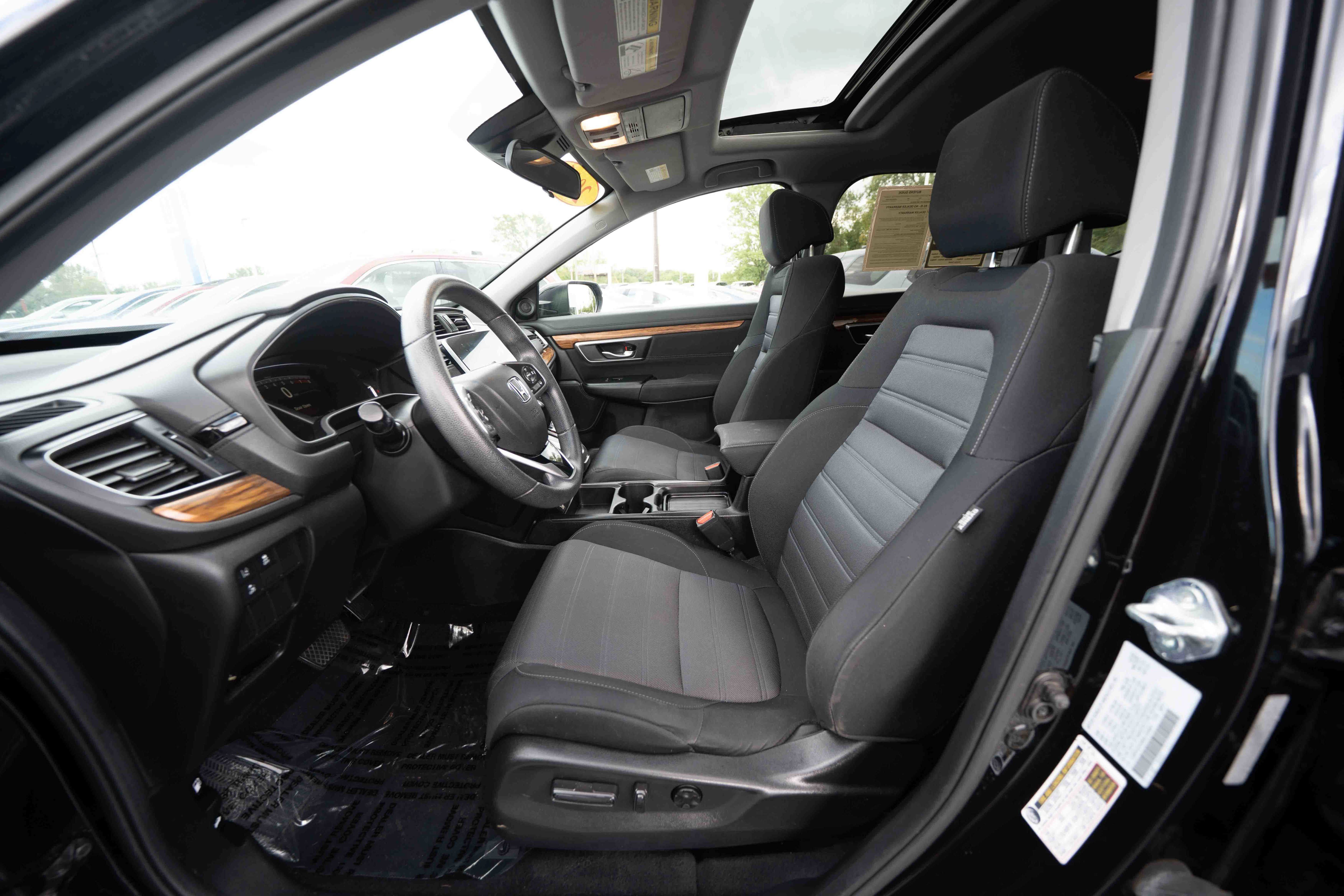 Used 2021 Honda CR-V EX image 9