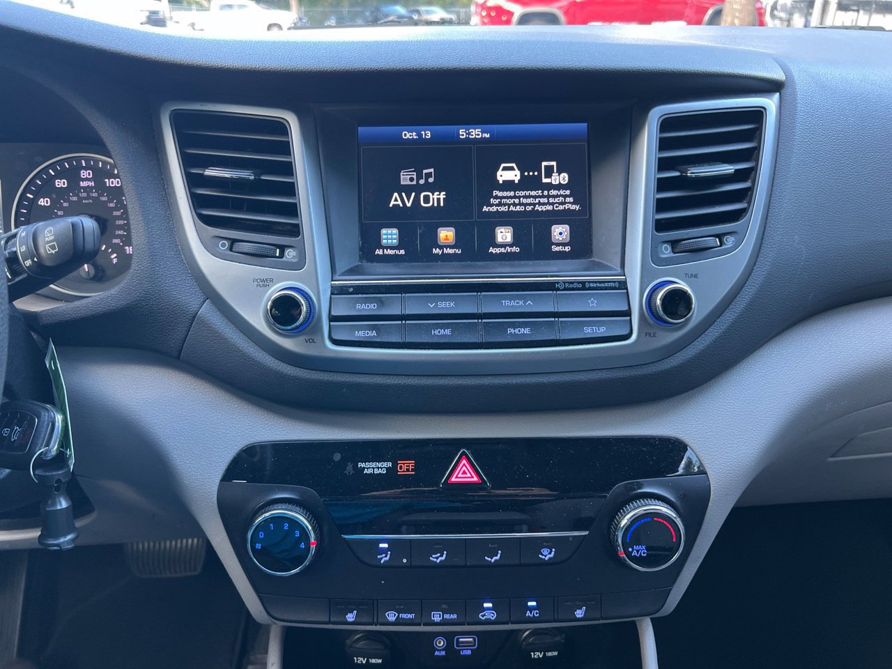 Used 2018 Hyundai Tucson SEL FWD image 19