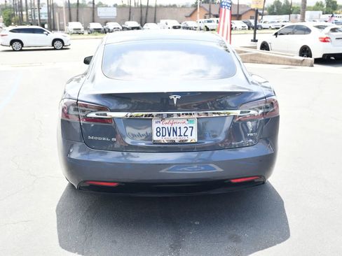 Used 2018 Tesla Model S 75D AWD/4WD image 6
