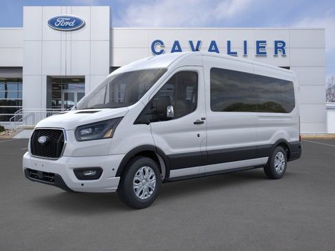 New 2026 Ford Transit 350 XLT RWD image 1