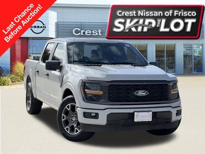 Used 2024 Ford F150 STX