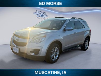 Used 2015 Chevrolet Equinox LT w/ Driver Convenience Package