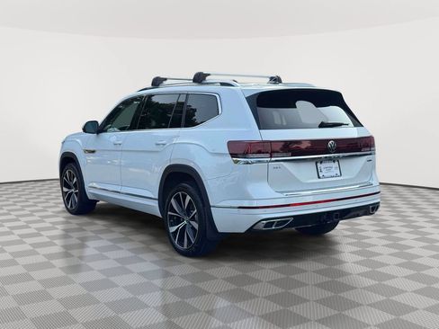 Used 2024 Volkswagen Atlas SEL Premium R-Line AWD/4WD image 5