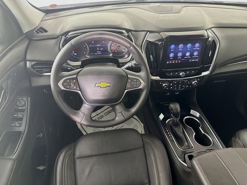 Used 2021 Chevrolet Traverse Premier w/ Redline Edition FWD image 28