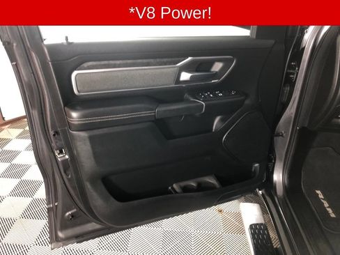 Used 2019 RAM 1500 Big Horn AWD/4WD image 10