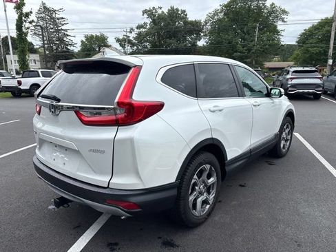 Used 2019 Honda CR-V EX-L image 6