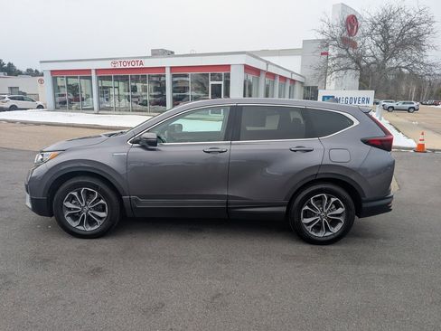 Used 2022 Honda CR-V EX-L image 2