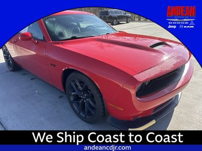 Used 2023 Dodge Challenger R/T w/ Plus Package