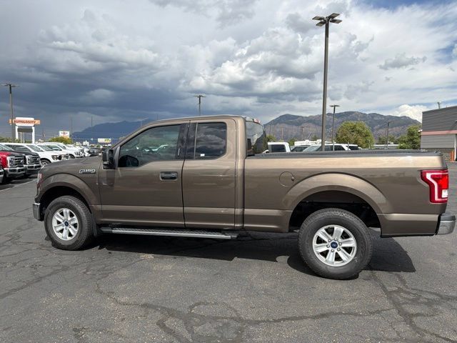 Used 2015 Ford F150 XLT w/ Equipment Group 301A Mid AWD/4WD image 11