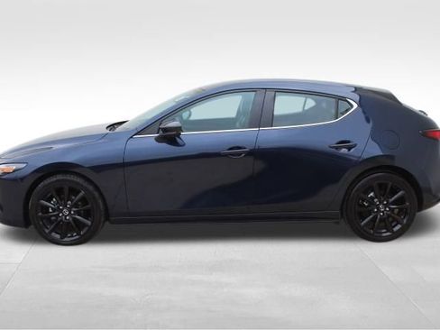 Certified 2024 MAZDA MAZDA3 s image 4