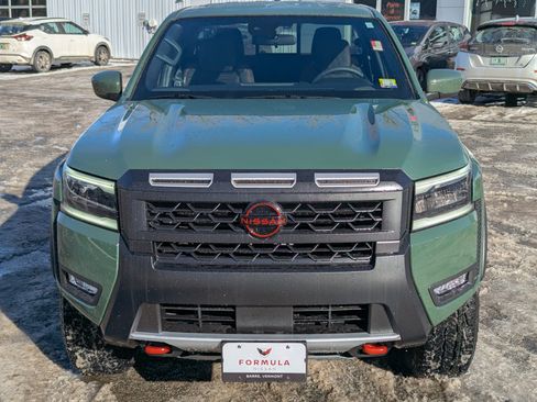 New 2026 Nissan Frontier PRO-4X w/ Tow Package image 2