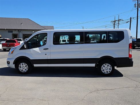 Used 2021 Ford Transit 350 XLT image 3