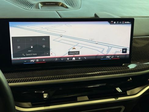 Used 2024 BMW X6 M60i w/ Dynamic Handling Package image 24