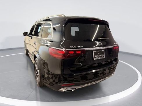 Used 2024 Mercedes-Benz GLS 450 4MATIC image 6