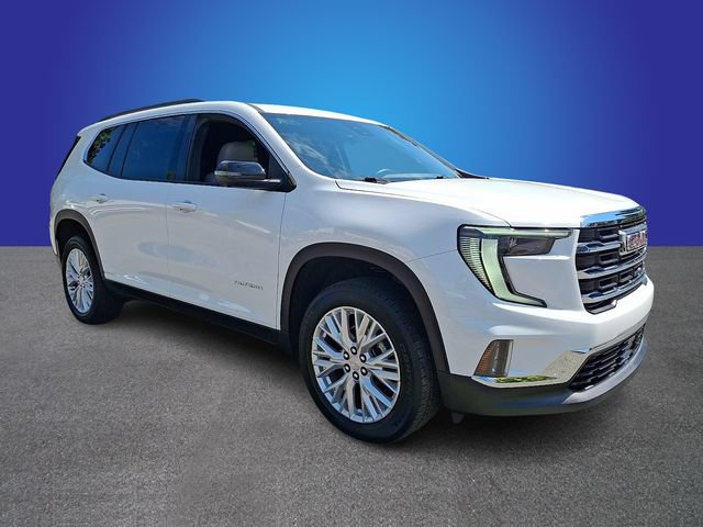 Used 2026 GMC Acadia Elevation w/ Elevation Premium Package FWD image 3