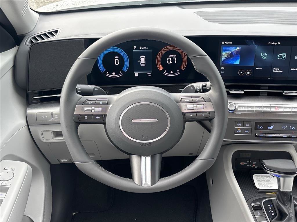 New 2027 Hyundai Kona SEL Sport AWD/4WD image 14