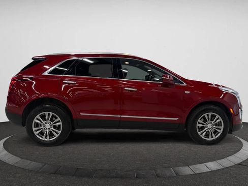 Certified 2023 Cadillac XT5 Premium Luxury image 2