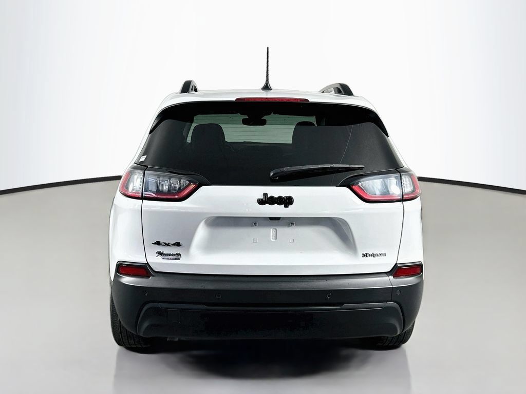 Used 2023 Jeep Cherokee Altitude Lux AWD/4WD image 6