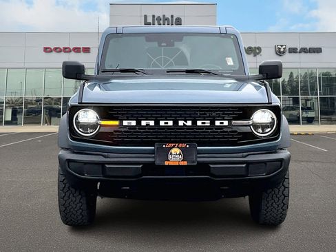 Used 2025 Ford Bronco Big Bend w/ Black Appearance Package image 6