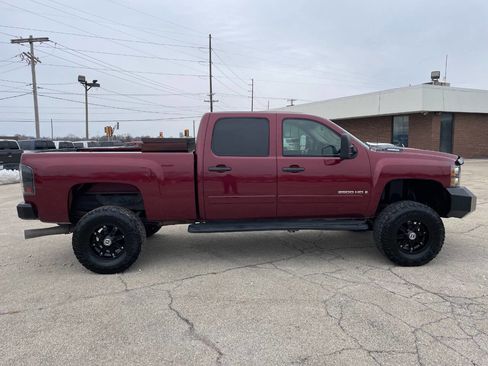 Used 2008 Chevrolet Silverado 2500 LT w/ 1LT Convenience Package image 7