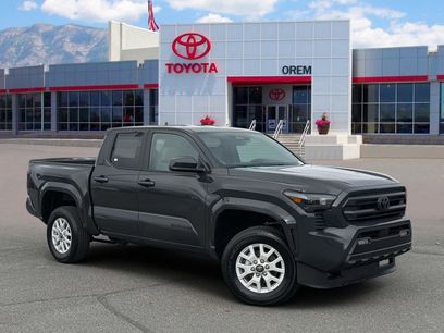 New 2026 Toyota Tacoma SR5 w/ SR5 Upgrade Package