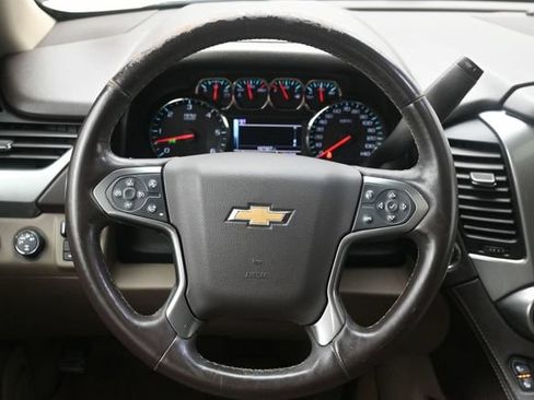 Used 2015 Chevrolet Tahoe LTZ AWD/4WD image 25