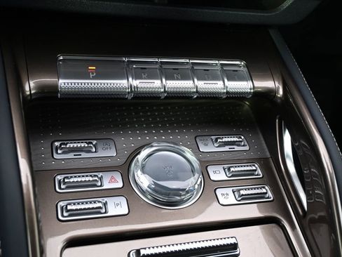 New 2026 Lincoln Nautilus Black Label w/ Jet Appearance Package image 31