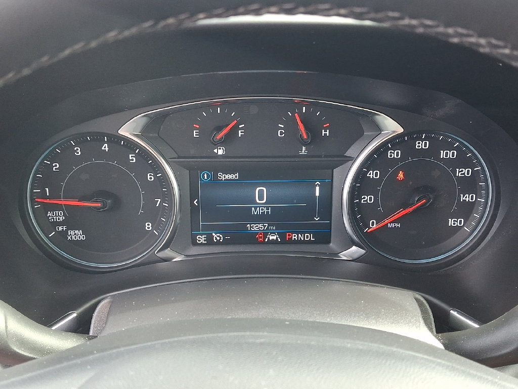 Certified 2024 Chevrolet Equinox LT AWD/4WD image 19